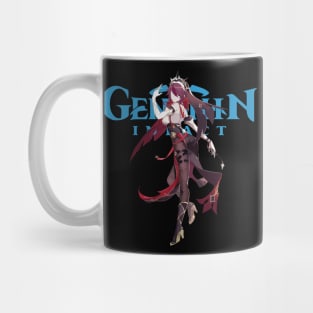 Genshin Impact Rosaria Mug